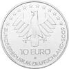 10 Euro Silber Gedenkmünze PP 2009 Luftfahrtausstellung