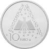 10 Euro Silber Gedenkmünze PP 2009 Jugendherbergen