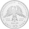 10 Euro Silber Gedenkmünze PP 2011 Urvogel