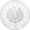 10 Euro Silber Gedenkmünze PP 2011 Frauenfussball