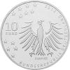 10 Euro Silber Gedenkmünze PP 2012 Gerhart Hauptmann
