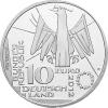 10 Euro Silber Gedenkmünze PP 2012 Nationalbibliothek