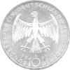 10 DM Silber Gedenkmünze Käthe Kollwitz 1992