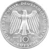 10 DM Silber Gedenkmünze 1000 Jahre Potsdam 1993