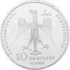 10 DM Silber Gedenkmünze Heinrich der Löwe 1995
