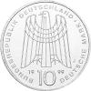 10 DM Silber Gedenkmünze SOS Kinderdörfer 1999