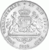 Altdeutschland Bayern Maximilian II Doppeltaler 1859-1860