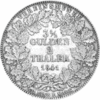 Altdeutschland Bayern Ludwig I Doppeltaler 1839-1941