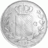 Altdeutschland Baden Ludwig Gulden 1821-1825
