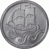 Freie Stadt Danzig 1/2 Halber Gulden 1923 und 1927
