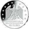10 Euro Silber Gedenkmünze PP 2014 Johann Gottfried Schadow