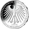 10 Euro Silber Gedenkmünze PP 2015 Dornröschen