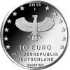 10 Euro Silber Gedenkmünze PP 2015 1000 Jahre Leipzig