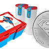 Superman 1 Unze 2016 Kanada Silbermünze