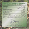 25 Euro Niob Silber Österreich 2004 Semmeringbahn