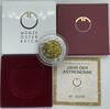 25 Euro Niob Silber Österreich 2009 Astronomie