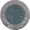 25 Euro Niob Silber Österreich 2014 Evolution