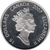 Canada Lunar Schwein 2007