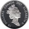 Canada Lunar Schlange 2001