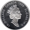 Canada Lunar Hase 1999