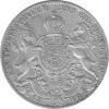 Altdeutschland Hannover Calenburg Taler 1866