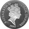 Cook Island 1990 500 Jahre Amerika
