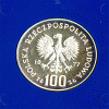 Polen 100 Zlotych Silber 197 Wladyslaw Reymont