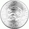 50 Korun, Tschechoslowakei, 1978, Zdenek Nejedly