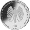 20 Euro Silber Gedenkmünze PP 2017 Bremer Stadtmusikanten