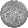 Bayern Ludwig I Zwei Gulden 1849
