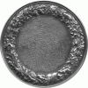 Preussen Wilhelm Medaille 1861-1888 Silberhochzeit