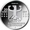 20 Euro Silber Gedenkmünze PP 2019 Bauhaus