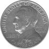 Halve Dollar 1936 Lynchburg Virginia  1/2 Silber Dollar