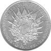 Schweiz 5 Franken 1867 Schwyz Schützentaler