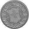 Schweiz 5 Franken 1907 Helvetia