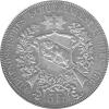 Schweiz 5 Franken 1885 Bern Schützentaler