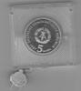 DDR 1987 5 Mark Alexanderplatz PP verplombt