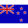 Kiwi Neuseeland 2011 PP im Etui