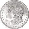 American Silber Morgan Dollar USA historische Silbermünze