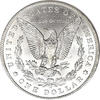 American Silber Morgan Dollar USA historische Silbermünze
