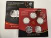 25 Euro Silber PP 2015 Deutsche Einheit im Folder
