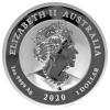 Australia Dragon 2020