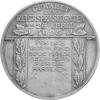 Deutsches Reich Hindenburg Medaille 1925