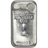 Silberbarren 1000 Gramm Fiji