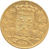 20 Franc Frankreich Louis XVIII 1816-1824