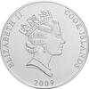 Cook Island Palladium Schiff 1 Unze kaufen und verkaufen