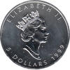 Maple Leaf Farbe 1999