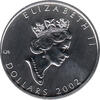 Maple Leaf Farbe 2002