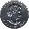 Maple Leaf Farbe 2005
