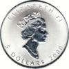 Maple Leaf Privy Mark Drachen 2000